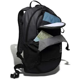 Jack Wolfskin Velocity 20 l Grau/Schwarz