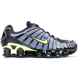 Nike SHOX TL - Schwarz/Grau/Gelb - 10.5