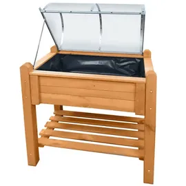 Wilk Hochbeet Abdeckung Premium 100 cm x 59 cm x 28 cm
