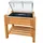Wilk Hochbeet Abdeckung Premium 100 cm x 59 cm x 28 cm