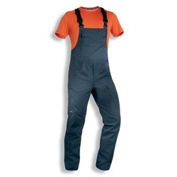 uvex suXXeed basic Latzhose - regular fit nachtblau 42 - 9812704 - blau