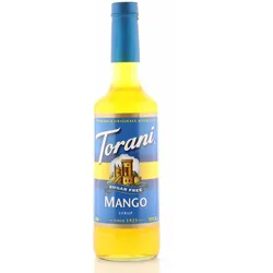 Torani Sirup zuckerfrei Mango Geschmack