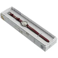 The Carat Shop Harry Potter Armbanduhr Gleis 9 3/4 - Rot