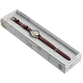 The Carat Shop Harry Potter Armbanduhr Gleis 9 3/4 - Rot