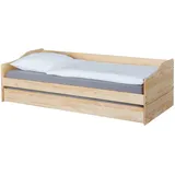 Interlink Funktionsbett Leonie Modell'23 Natur - natur