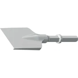 Padley & Venables Spaten 400 x 125 mm Sechskant 25 x 108 mm