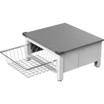 MELICONI Base Space Basket 656143  -  weiß