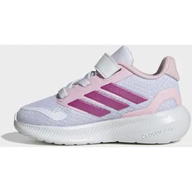 adidas Runfalcon 5 Kinder Cloud White / Clear Pink / Grey Two 27