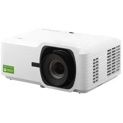 ViewSonic LS710-4KE 4K UHD Laser Projektor | ✔️ Temporär mit 130 € gratis geschenkbox