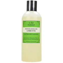 Apomanum Duschgel Mexikanische Limette