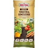 Substral Naturen Tomaten & Gemüse Erde 40 l