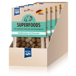 NutriQM Superfoods Apfeltrester&Chicorée