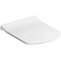 Ravak Classic Slim Soft Close Weiß