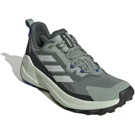 Adidas Terrex Trailmaker 2.0 Wanderschuhe - Silver Green / Linen Green / Core Black - EU 45 1/3