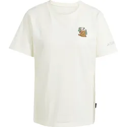 adidas Terrex Unitefit Polygiene Graphic Tee ivory (AF42) M