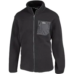 Regatta Fleecejacke Frankie Borg, black, 3XL
