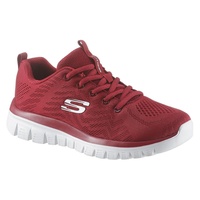 SKECHERS Graceful - Get Connected red 35