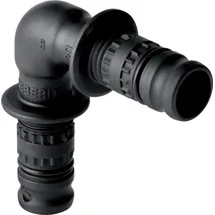 Geberit Mepla Winkel 90 Grad, PVDF