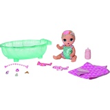 BABY born Surprise Mermaid Surprise Spielzeug Puppe - Einfach für kleine Hände, kreatives Spielen fördert Empathie und soziale Fähigkeiten, Für Kleinkinder ab 3 Jahren - Inklusive Puppe, Badewanne und