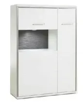 MCA Direkt Trento Highboard-R TRE83T21