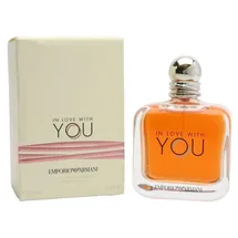 Emporio Armani In Love with You Eau de Parfum 150 ml