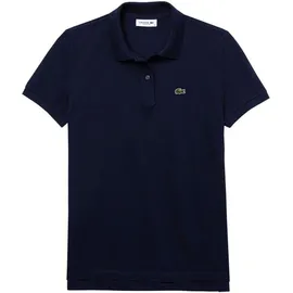 Lacoste Poloshirt Pf7839,Blau (Marine),38 (Herstellergröße: 38) - 38