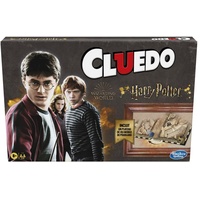 CLUEDO - Harry-Potter-Edition