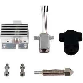 MICRO-SWISS Hotend Passend für (3D Drucker): BambuLab FlowTech Hotend CM2TM - Hardened Tip - Standard Flow
