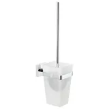 Tesa WC-Bürste Chrom (40402-00000-00) Silber