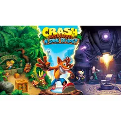 Crash Bandicoot: N. Sane Trilogy