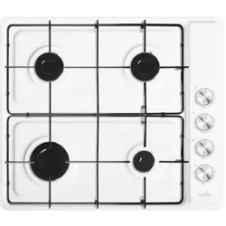 Gasline Kocher Gaskocher Tischgerät mit Zündsicherung 60cm LPG