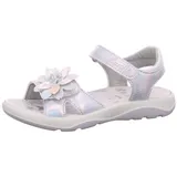 Lurchi Flora Silber 31
