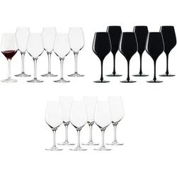 Stölzle Lausitz EXQUISIT Wein Tasting Set 18-tlg.
