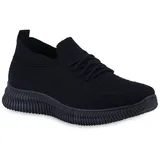 VAN HILL Damen Laufschuhe in Dunkelblau