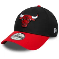 New Era Nba Chicago Bulls Side Patch 9 Forty