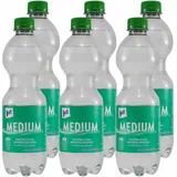 ja! Mineralwasser -Medium- (9 x 0,5L) EINWEG