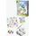 SES Creative Bluey Bastelset Steine Bemalen