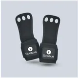 Sveltus Cross-Training Hole Hand Grip Premium L/XL x2 - Black - STK