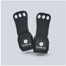 Sveltus Cross-Training Hole Hand Grip Premium L/XL x2 - Black - STK