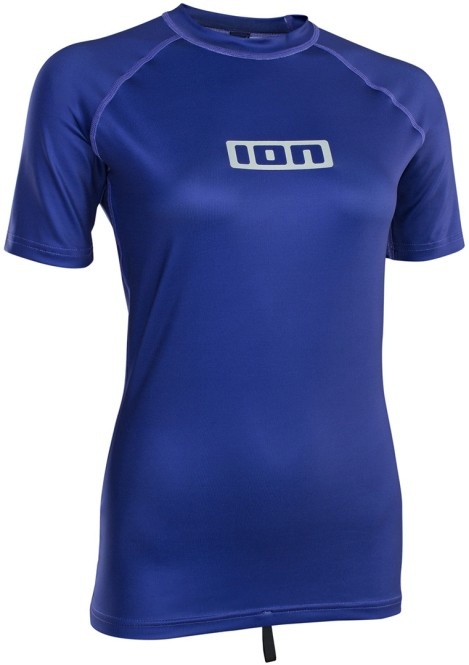 ION PROMO WOMEN SS Lycra 2025 concord blue - L