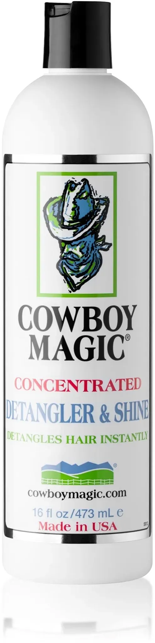 Cowboy Magic Detangler & ShineTM 473 ml