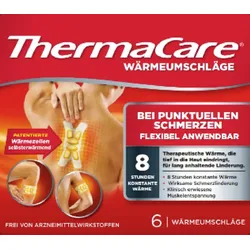 ThermaCare WÄRMEAUFLAGEN FLEXIBEL 6 St