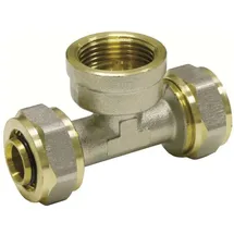 boni-shop Schraubfitting T-Stück 32 x 3 - 1 IG - 32 x 3