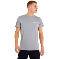 Ellesse Malbe Tee T-Shirt, Grey Marl, S