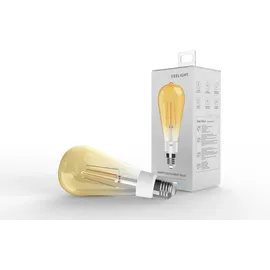 YEELIGHT Filament LED-Bulb E27 ST64 6W/820 (YLDP23YL)