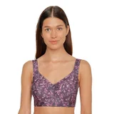 SUSA Entlastungs BH Prints in lila-bedruckt | Gr.: 85E