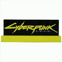 HEO GMBH Cyberpunk 2077 - Logo