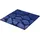 KLEINE WOLKE Inspire 60 x 60 cm dunkelblau