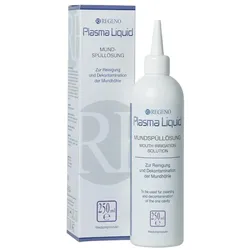 Plasma Liquid MUNDSPÜLLÖSUNG