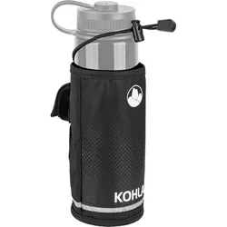 Kohla Trinkflaschenhalter black